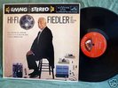 RCA LSC-2100 Hi-Fi FIEDLER Living Stereo SHADED Dog