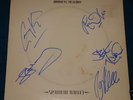 SPANDAU BALLET   JOURNEYS TO   RARE FULLY SIGNED UK LP