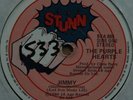 PURPLE HEARTS Jimmy / Beat ORIG1980 NZ Only Stunn lbl