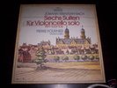 PIERRE FOURNIER / BACH : 6 Suites / BOX ARCHIV STEREO