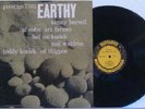 Kenny Burrell Earthy Prestige 7102 Mal Waldron Al Cohn