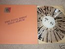 PAUL SIMON MEGA  RARE tmoq LP MCV