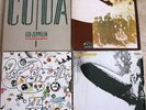 Led Zepplin (lot4) Coda / II / III / Self Titled-SHRINK