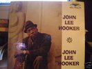 JOHN LEE HOOKER-SELF TITLED,MAROON LABEL GALAXY 201