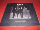 KISS LP - DRESSED TO KILL - EX COND