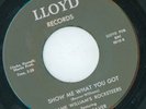 RARE FUNK KILLER FRANK WILLIAMS SHOW ME WHAT YOU GOT