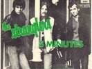 THE STRANGLERS - '5 MINUTES' - BELGIUM - RARE -