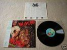 BLACK UHURU Sinsemilla JAPAN audiophile PROMO LP w/OBI