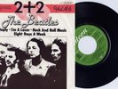 THE BEATLES No reply + 3 RARE GERMAN ONLY  70's EP
