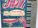 Gianfranco Intra Quintet Jazz From Italy Durium UK 10
