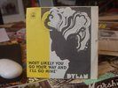 bob dylan most likely you go your way 1st press perfect