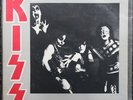 KISS LIVE IN PARIS 1976 RARE PROMO LP PARROT LABEL MINT