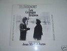Jean Michel Jarre Les Granges Brulees Very Rare Eden LP