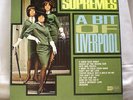 1964 The Supremes A Bit Of Liverpool Lp Beatles Motown