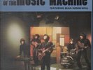 MUSIC MACHINE - LP BEST OF - MINT / SEALED-S. Bonniwell