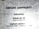 PARMEGIANI violostries ...  / PHILIPS PROSPECTIVE 21e