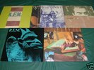 5 Nr Mnt R.E.M. LP Records Chronic, Fables, Dead, No.5