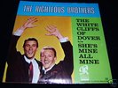 THE RIGHTEOUS BROTHERS WHITE CLIFFS PICTURE SLEEVE ONLY