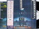 ELO-FACE THE MUSIC-JAPAN 1st PROMO ONLY SHEET,WL+OBI