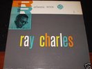 RAY CHARLES LP Record Album ROCK & ROLL