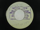 ACTIONS/JACKIE MITTOO reggae 45 CATCH THE QUINELA