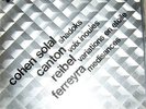 COHEN SOLAL - REIBEL - CANTON/ PHILIPS PROSPECTIVE 21e