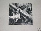 Black Sabbath, Paranoid Singapore, Vertigo 6059 010
