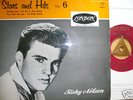 Ricky Nelson-Stars and Hits EP No.6- D- London