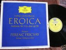 Fricsay-Berlin/Beethoven Eroica/DGG SLPM 138 038/MINT-