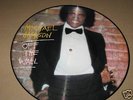 MICHAEL JACKSON - OFF THE WALL LP VINYL PICTURE DISC