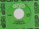 DICK WAGNER & FROST garage 45 SUNSHINE DATE