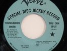 Youngblood Smith “You Can Split” RARE  Northern soul 45