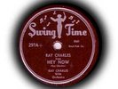 Blues 78: Ray Charles on Swingtime 297