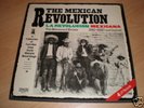 THE MEXICAN REVOLUTION - 1910-1920 & Beyond - 4 LP-Box