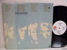 FREE HIGHWAY RARE 1970 US A&M WHITE LABEL PR0M0 LP NM