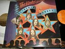 THE KINKS -   Celluloid Heroes,  ORIG 1976 LP/in... EX+