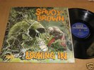 SAVOY BROWN - LOOKING IN Rare 1970 DECCA G/F LP EX