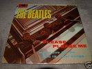 THE BEATLES - PLEASE PLEASE ME MONO LP