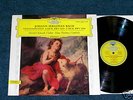 OISTRAKH PISCHNER Sonatas BACH 1stPress TULIP DGG MINT