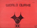 World Quake Band Private Modern Soul (Miami) Funk LP NM