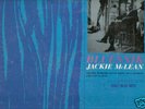 JACKIE McLEAN LP '61 BLUE NOTE BLUESNIK MONO 47 W.63RD