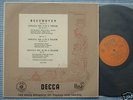 WILHELM BACKHAUS  Beeth    Orig Decca LXT 2603 UK-54 NM