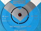 JACK HAMMER What Greater Love OBSCURE 1969 VINYL NrMint