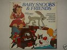 BABY SNOOKS & FRIENDS Sealed LP Fanny Brice 1977