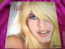 B.B. BRIGITTE BARDOT FRENCH PRESSING RARE MONO LP MINT-