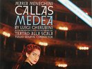 Maria Callas in Cherubini’s “Medea,” 3 Mercury LPs