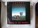 Legend Lp Death in the nursery NWOBHM Private Metal Ore