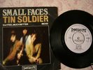 Small Faces. Tin Soldier(Pic Cov) UK Immediate062(1967)