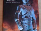 michael jackson programme géant history world tour