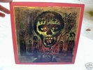 SLAYER SEASONS IN THE ABYSS  HEAVY METAL   LP RECORD